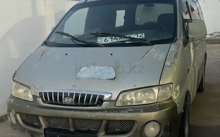 Hyundai Starex 2002 года за 2 500 000 тг. в Актау