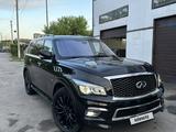 Infiniti QX80 2014 годаfor17 000 000 тг. в Караганда – фото 2
