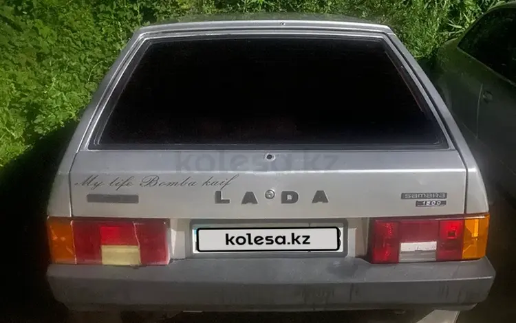 ВАЗ (Lada) 2109 2000 года за 600 000 тг. в Алматы