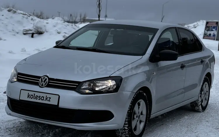 Volkswagen Polo 2014 годаүшін4 000 000 тг. в Караганда