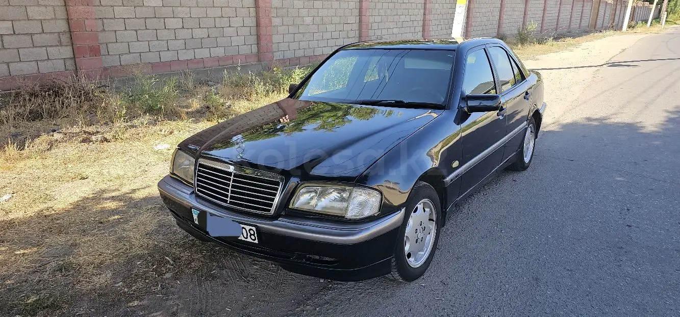 Mercedes-Benz C-Class, 1999
