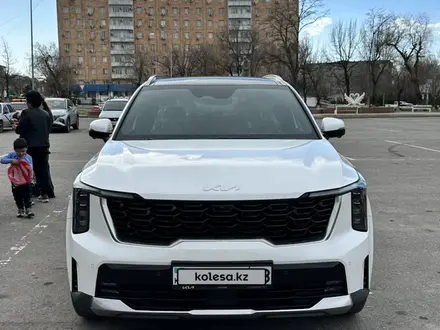 Kia Sorento 2024 года за 24 500 000 тг. в Тараз – фото 2