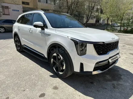 Kia Sorento 2024 года за 24 500 000 тг. в Тараз – фото 9