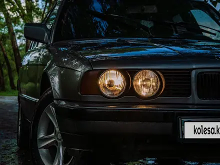 BMW 520 1992 года за 1 550 000 тг. в Усть-Каменогорск – фото 6