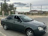 ВАЗ (Lada) Priora 2170 2010 года за 450 000 тг. в Атырау – фото 2