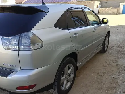 Lexus RX 350 2007 года за 9 000 000 тг. в Актау – фото 6