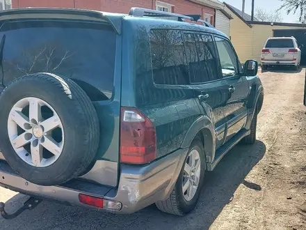 Mitsubishi Pajero 2005 года за 5 000 000 тг. в Макинск – фото 10