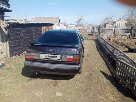 Volkswagen Passat 1992 года за 900 000 тг. в Аманкарагай – фото 2