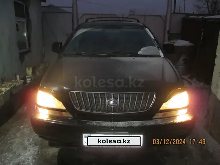 Lexus RX 300 1998 года за 5 200 000 тг. в Семей