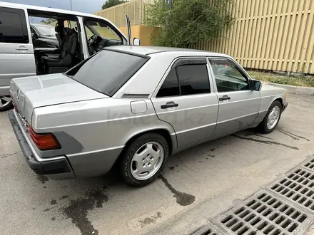 Mercedes-Benz 190 1992 года за 1 250 000 тг. в Алматы – фото 4