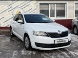 Skoda Rapid 2014 года за 3 690 000 тг. в Костанай