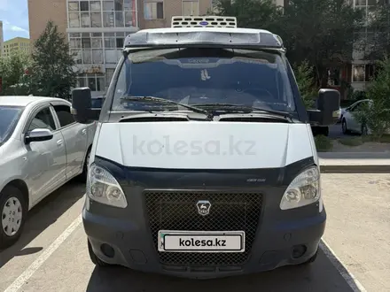ГАЗ ГАЗель 2010 года за 5 000 000 тг. в Астана – фото 2