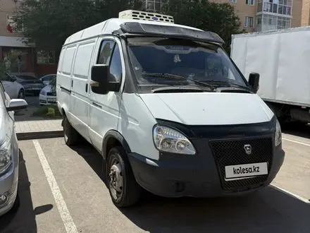ГАЗ ГАЗель 2010 года за 5 000 000 тг. в Астана – фото 3