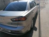 Mitsubishi Lancer 2013 года за 4 500 000 тг. в Балхаш – фото 5