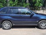 BMW X5 2005 годаүшін7 000 000 тг. в Алматы – фото 2