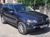 BMW X5 2005 года за 7 000 000 тг. в Алматы