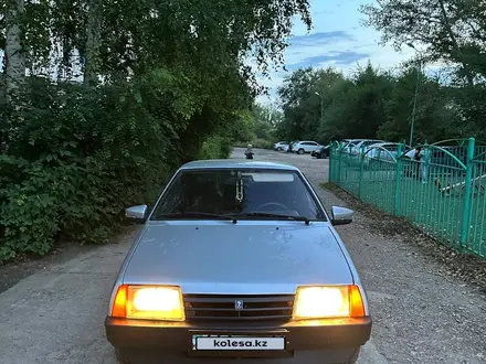 ВАЗ (Lada) 21099 2003 года за 1 700 000 тг. в Шемонаиха