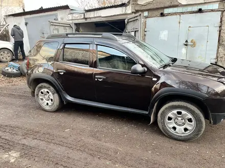 Renault Duster 2014 года за 4 400 000 тг. в Караганда – фото 6