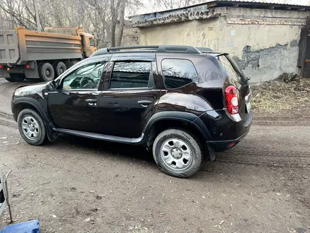 Renault Duster 2014 года за 4 400 000 тг. в Караганда – фото 5