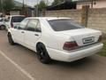 Mercedes-Benz S 320 1998 годаfor2 900 000 тг. в Алматы – фото 6