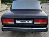 ВАЗ (Lada) 2107 2009 годаүшін450 000 тг. в Семей – фото 2