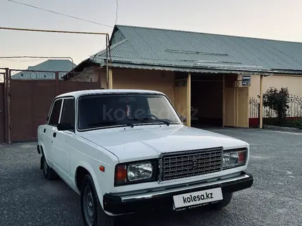 ВАЗ (Lada) 2107 2011 года за 2 000 000 тг. в Шымкент – фото 6