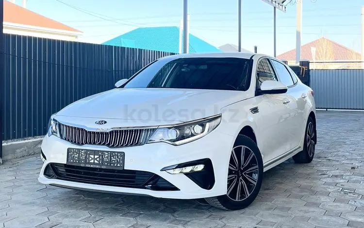 Kia Optima 2020 годаfor10 200 000 тг. в Атырау