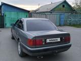 Audi 100 1991 года за 2 100 000 тг. в Макинск – фото 5