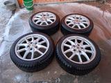 Комплект диски с резиной за 270 000 тг. в Алматы – фото 3