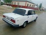 ВАЗ (Lada) 2107 2003 годаүшін650 000 тг. в Кызылорда