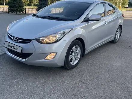 Hyundai Elantra 2011 года за 5 350 000 тг. в Костанай