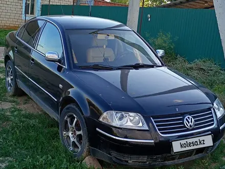 Volkswagen Passat 2001 года за 1 800 000 тг. в Уральск
