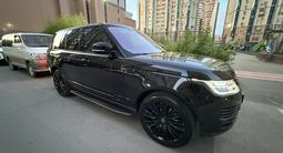 Land Rover Range Rover 2018 года за 45 000 000 тг. в Астана
