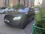 Land Rover Range Rover 2018 годаүшін45 000 000 тг. в Астана – фото 4