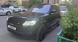 Land Rover Range Rover 2018 года за 45 000 000 тг. в Астана – фото 4
