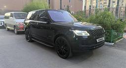 Land Rover Range Rover 2018 года за 45 000 000 тг. в Астана – фото 3