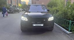 Land Rover Range Rover 2018 года за 45 000 000 тг. в Астана – фото 2