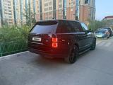 Land Rover Range Rover 2018 годаүшін45 000 000 тг. в Астана – фото 5