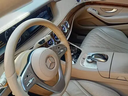 Mercedes-Benz S 500 2014 года за 18 500 000 тг. в Алматы – фото 15