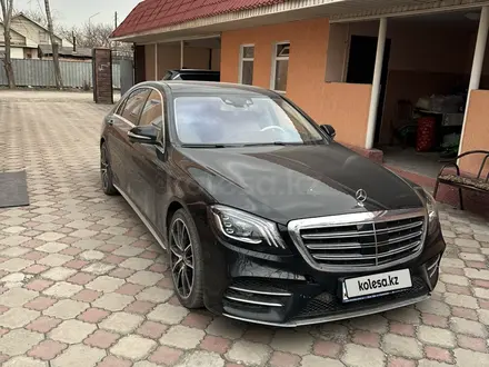 Mercedes-Benz S 500 2014 года за 18 500 000 тг. в Алматы