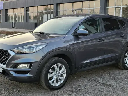 Hyundai Tucson 2018 года за 10 600 000 тг. в Алматы – фото 2