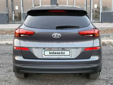 Hyundai Tucson 2018 года за 10 600 000 тг. в Алматы – фото 4