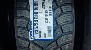 Toyo observe ice freezer 235/55 R19 за 85 000 тг. в Астана