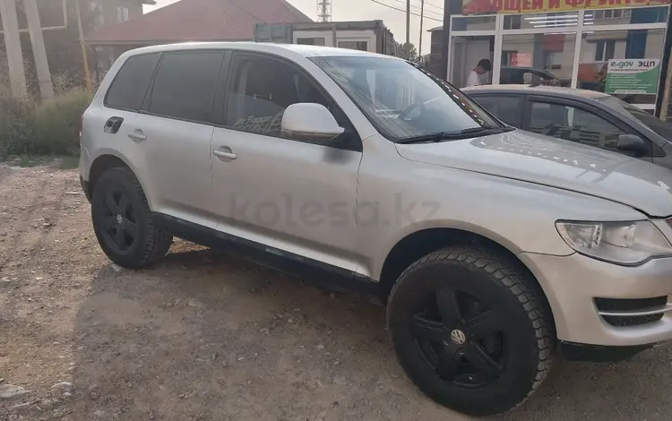 Volkswagen Touareg 2007 года за 5 700 000 тг. в Алматы