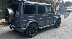 Mercedes-Benz G 55 AMG 2005 годаfor18 500 000 тг. в Алматы – фото 4