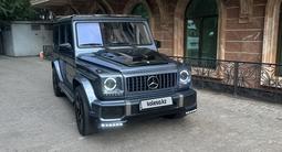 Mercedes-Benz G 55 AMG 2005 годаfor18 500 000 тг. в Алматы – фото 2