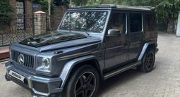 Mercedes-Benz G 55 AMG 2005 годаfor18 500 000 тг. в Алматы – фото 3