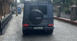 Mercedes-Benz G 55 AMG 2005 годаfor18 500 000 тг. в Алматы – фото 5