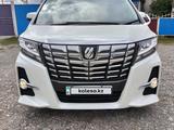 Toyota Alphard 2016 года за 30 000 000 тг. в Урджар – фото 5