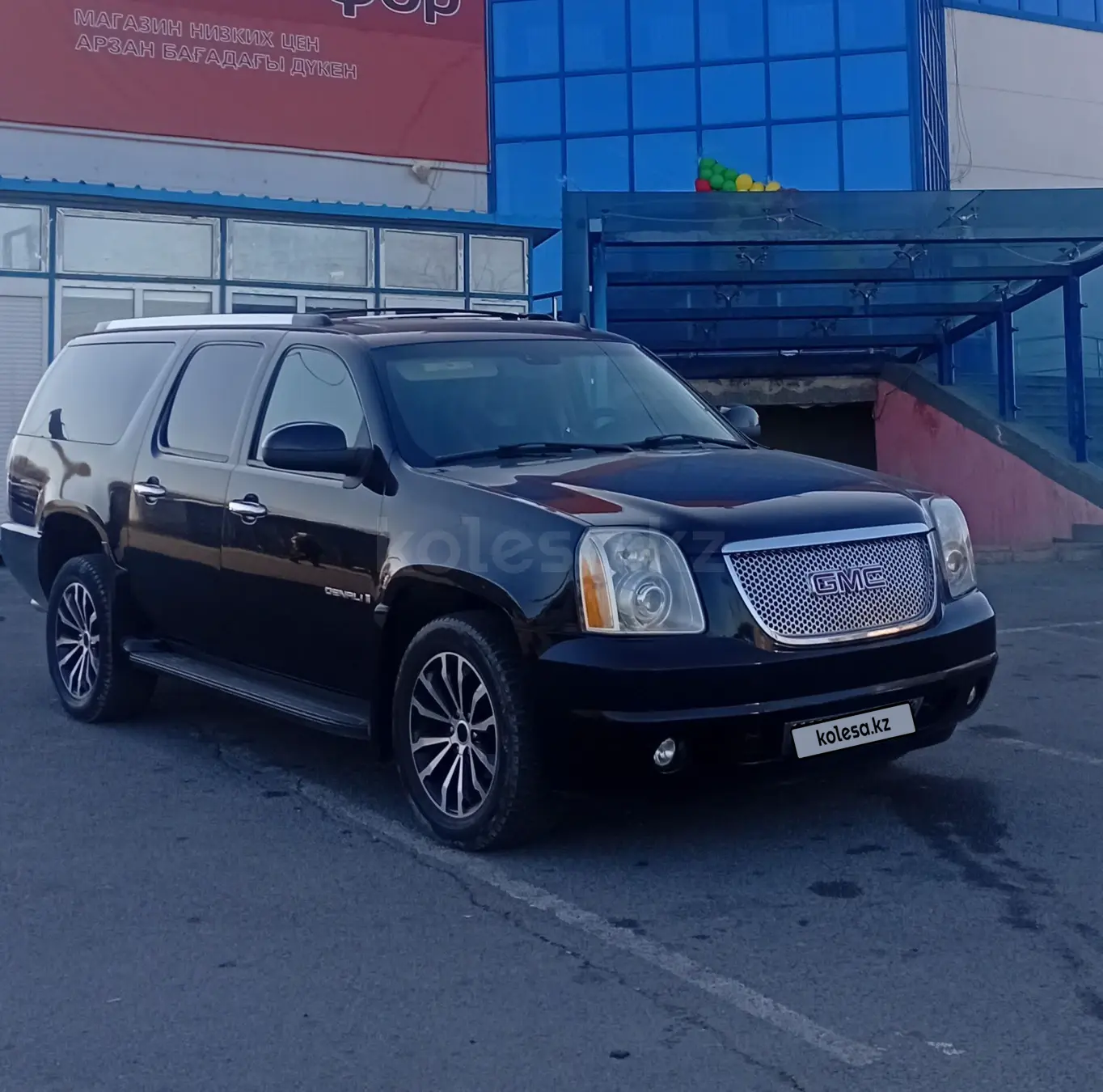 GMC Yukon, 2006